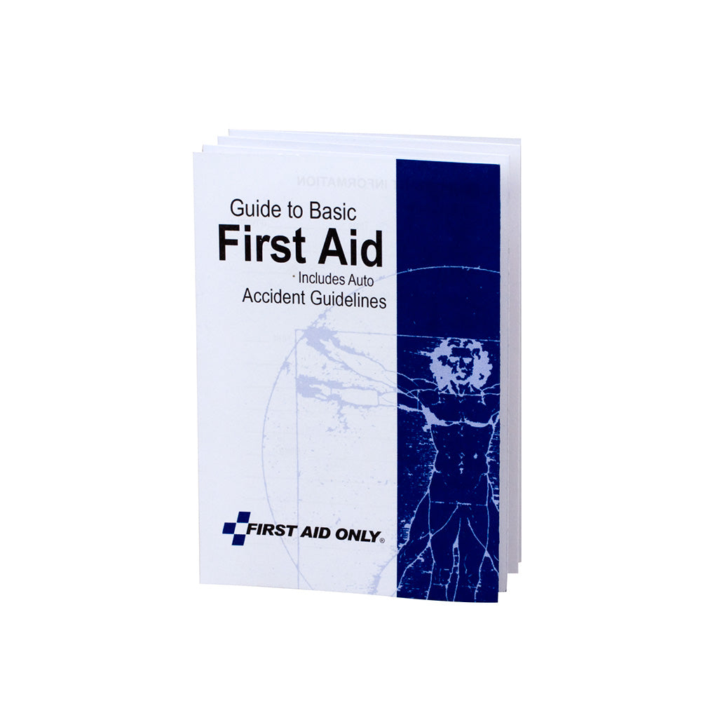 First Aid Only Guide by FIRST AID ONLY