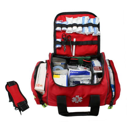 First Aid Only Responder Bag Standard plus Bleed Control