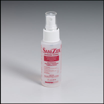 First Aid Only Germicidal Surface Spray 4 oz. Pump Case of 24