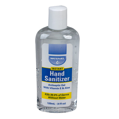 First Aid Only Hand Sanitizer 4 oz. Bottle