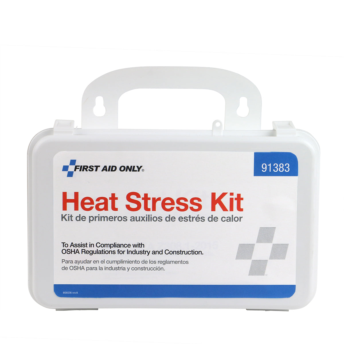 Heat Stress Kit - Medium - First Aid Only – firstaidonly