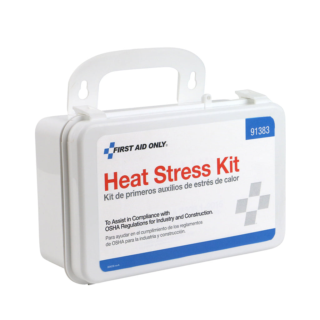 Heat Stress Kit - Medium - First Aid Only – firstaidonly