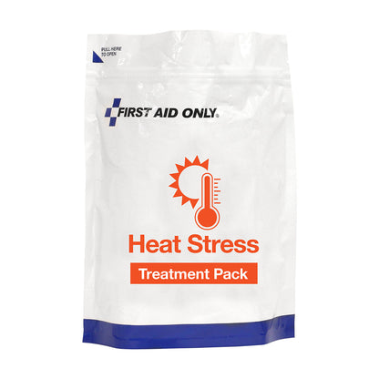 First Aid Only Heat Stress Treatment Pack