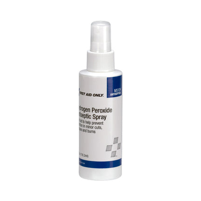 First Aid Only Hydrogen Peroxide Spray 4 oz. Pump