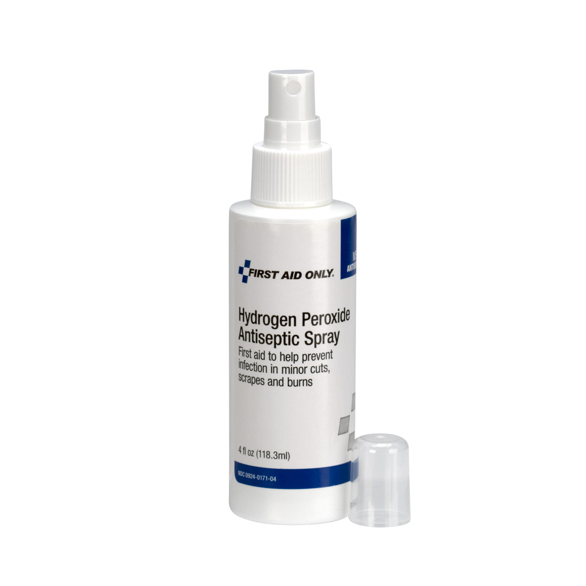 First Aid Only Hydrogen Peroxide Spray 4 oz. Pump