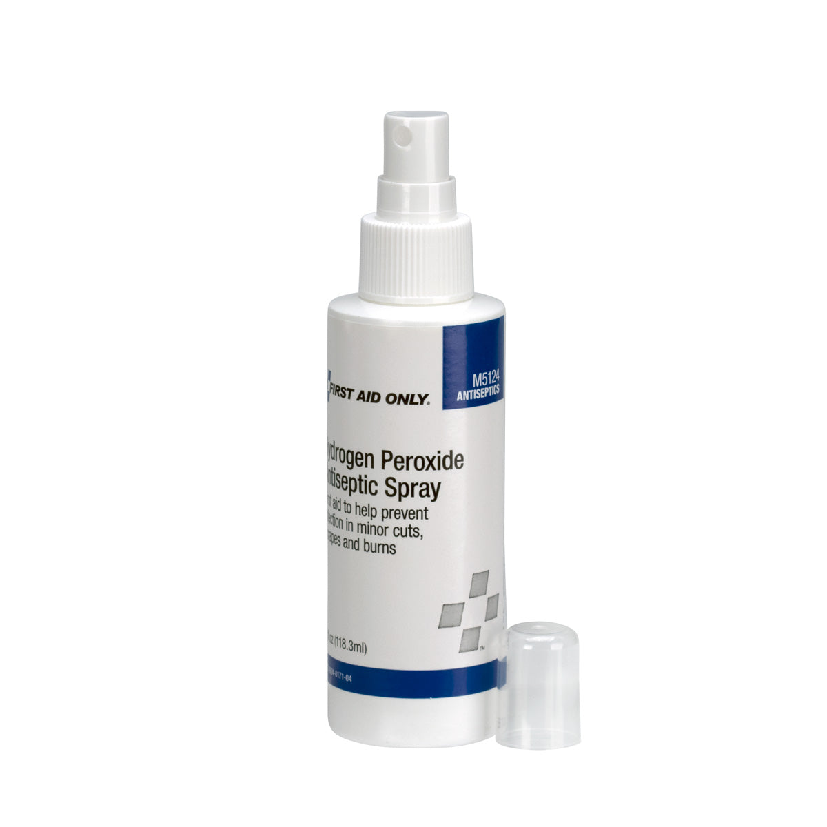 First Aid Only Hydrogen Peroxide Spray 4 oz. Pump