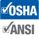 OSHA/ANSI Compliance