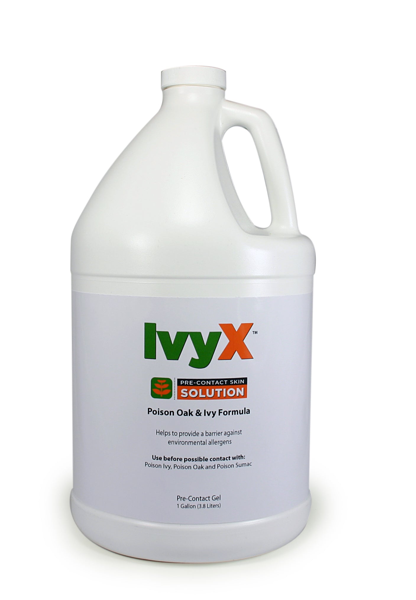 First Aid Only IvyX Pre-Contact Lotion 1 Gallon