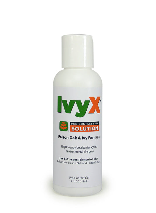 First Aid Only IvyX Pre-Contact Skin Barrier 4oz. Bottle