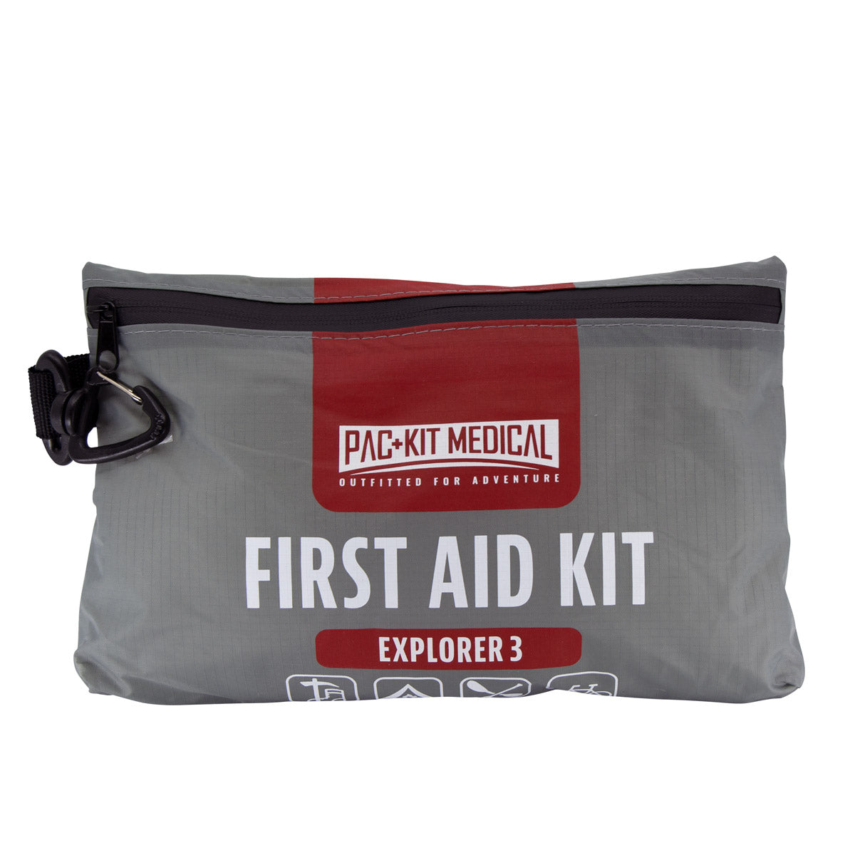 First Aid Only Large Explorer Watertight Kit 103 Pieces