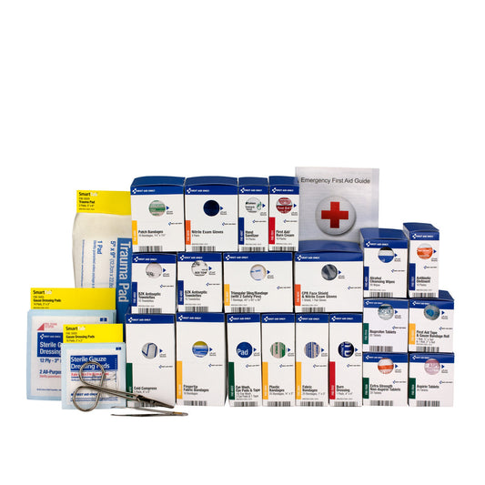 First Aid Only Large SmartCompliance Refill Pack ANSI A+