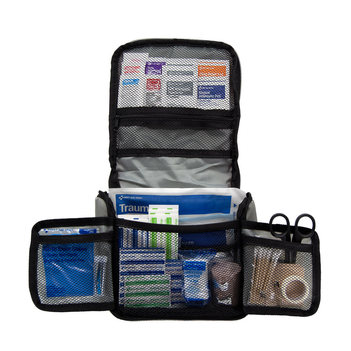 Large Trailblazer Outdoor First Aid Kit 108 Pieces – firstaidonly