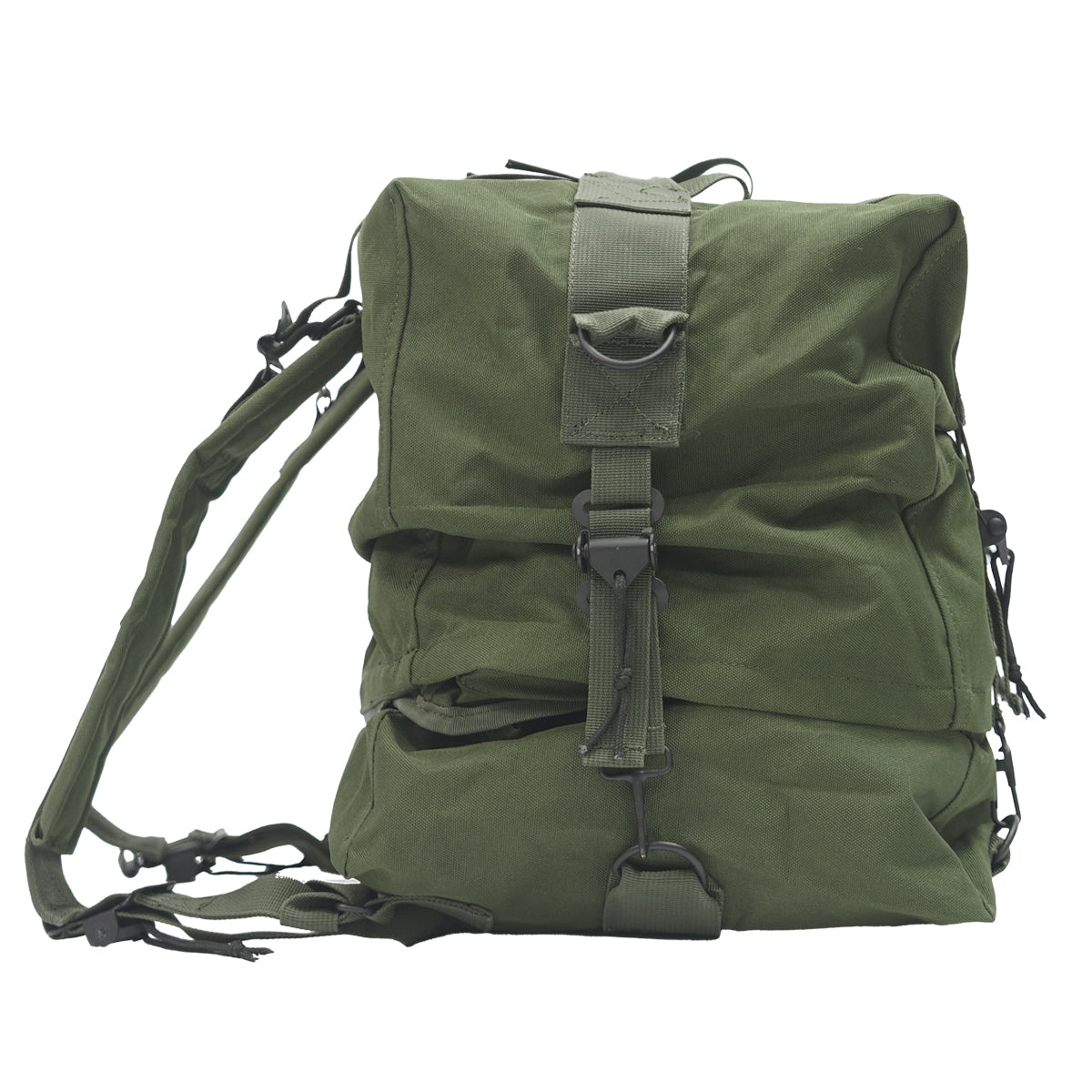 実物米軍M-17メディックバック、OD M-17 Medic First Aid Backpack - Olive Drab - First Aid – firstaidonly