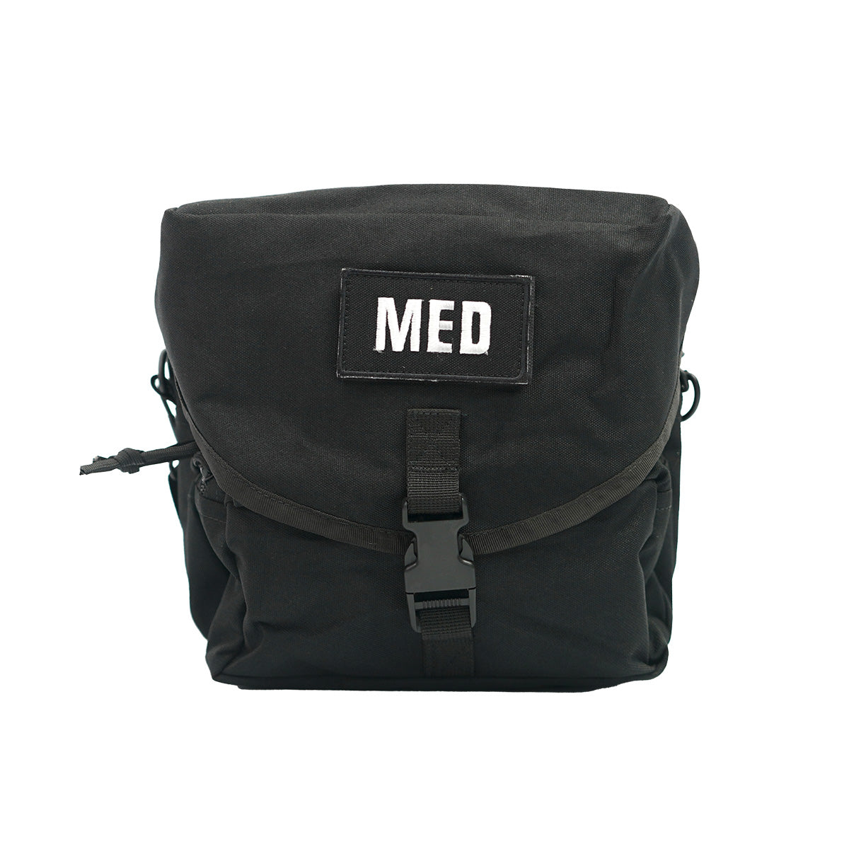 First Aid Only M-3 Medic Tri-Fold Bag - Black