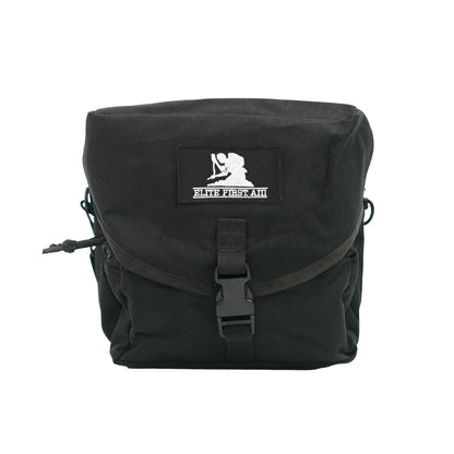 First Aid Only M-3 Medic Tri-Fold Bag - Black