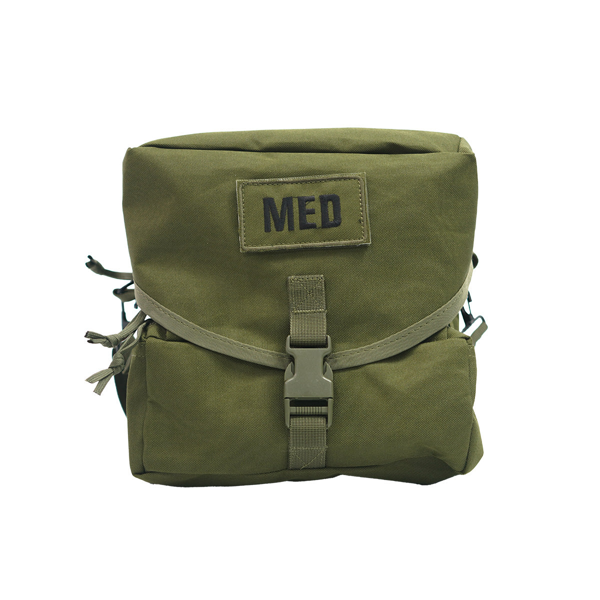 First Aid Only M-3 Medic Tri-Fold Bag - Olive Drab