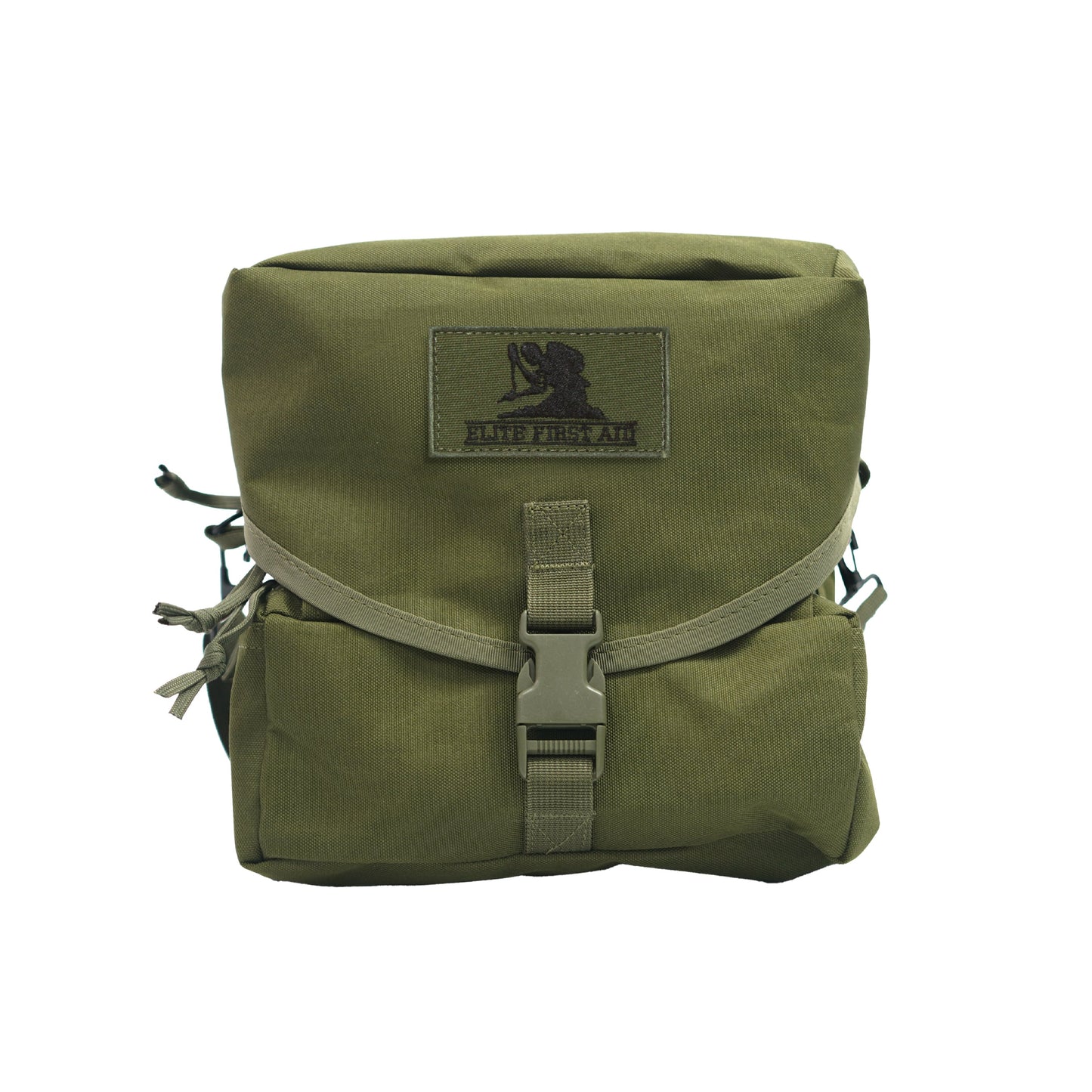 First Aid Only M-3 Medic Tri-Fold Bag - Olive Drab