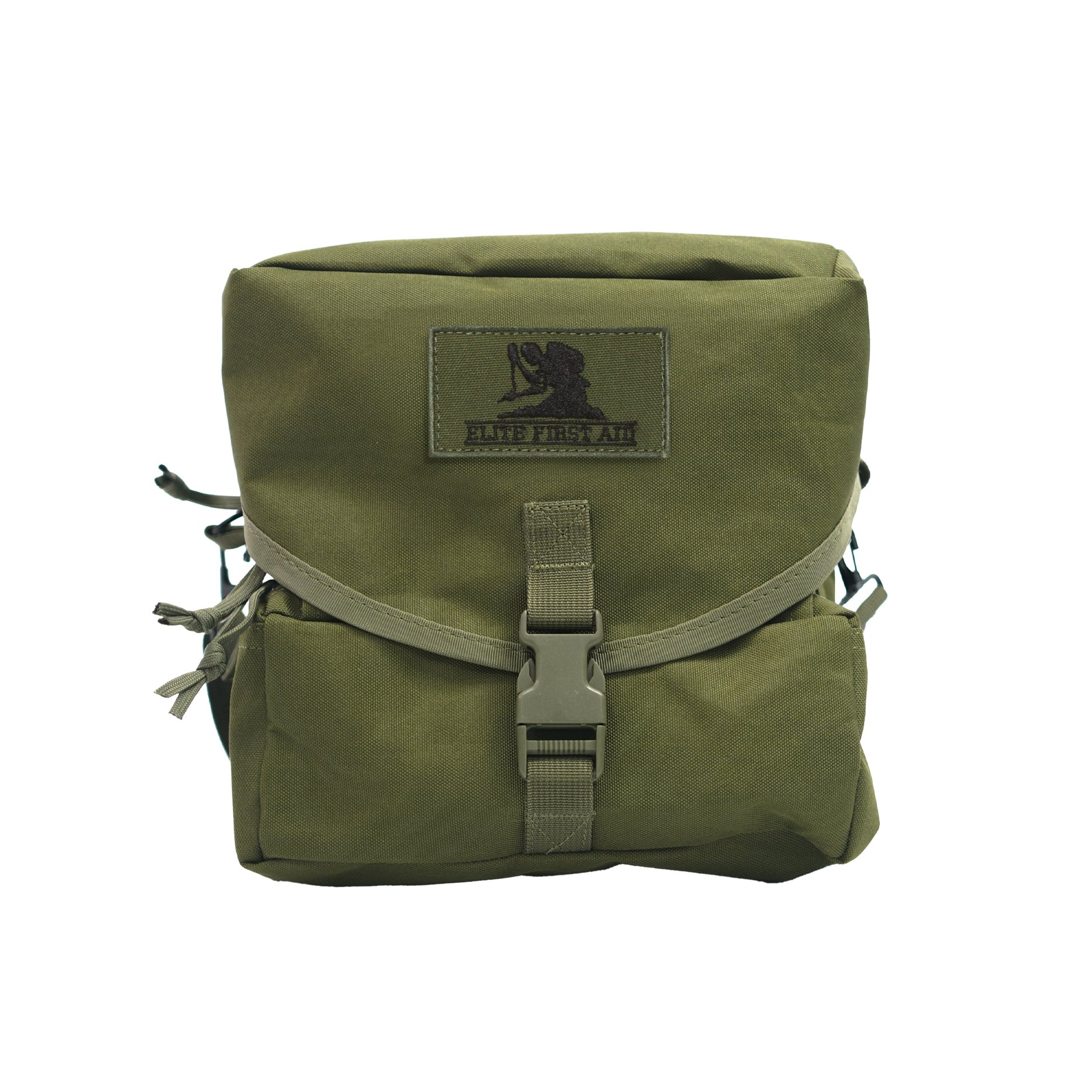 First Aid Only M-3 Medic Tri-Fold Bag - Olive Drab