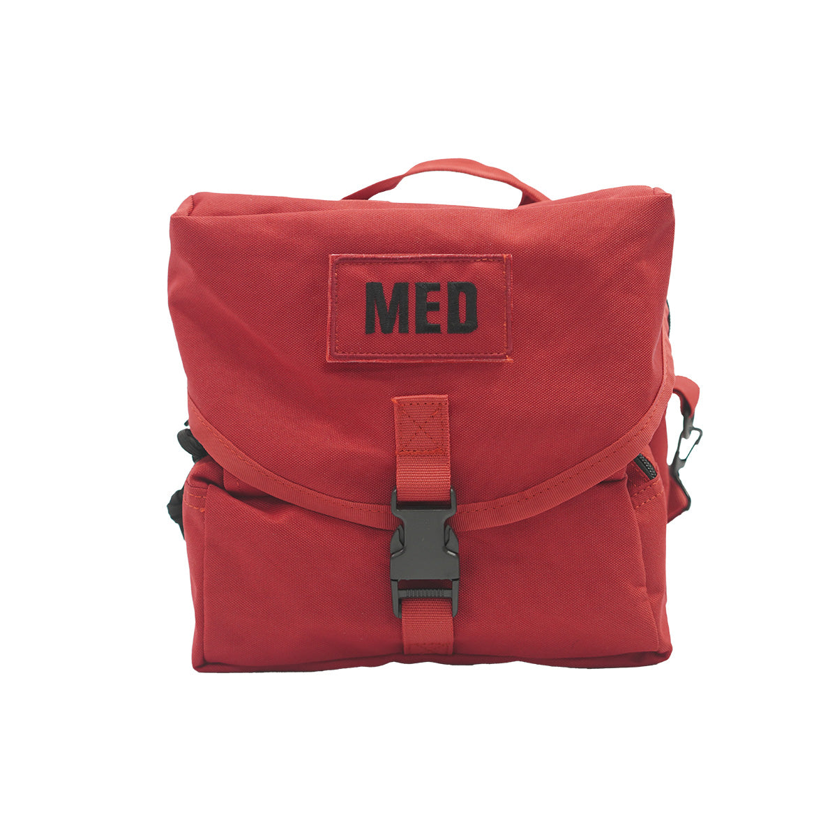 First Aid Only M-3 Medic Tri-Fold Bag - Red