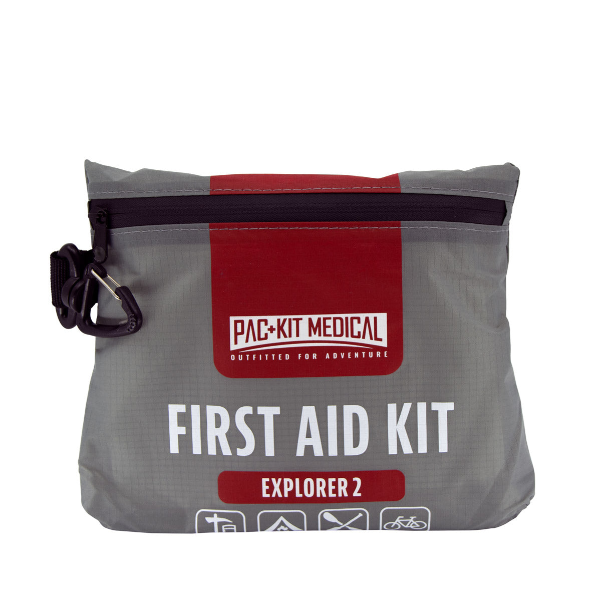 Medium Explorer Watertight First Aid Kit 76 Pieces – firstaidonly