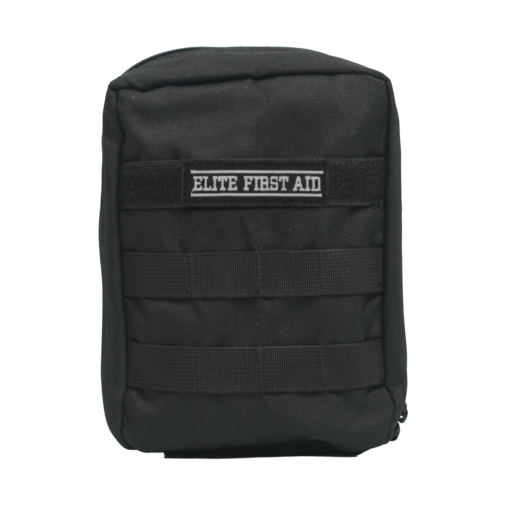 First Aid Only Military IFAK Advanced Kit - Black