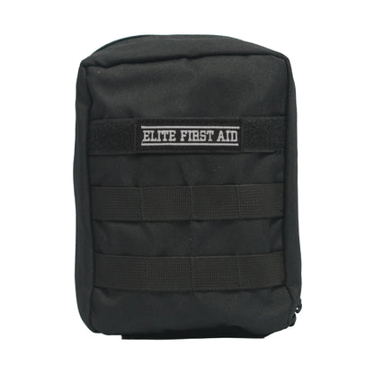 First Aid Only Military IFAK Advanced Kit - Black