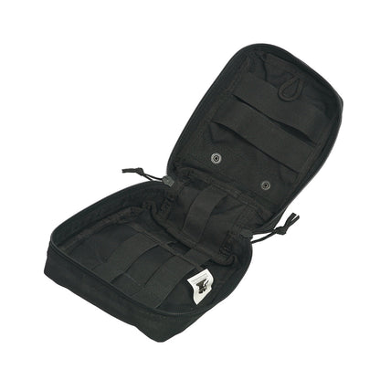 First Aid Only Military IFAK Advanced Kit Black