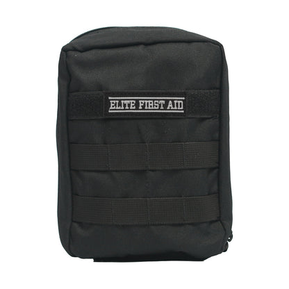 First Aid Only Military IFAK Advanced Kit Black