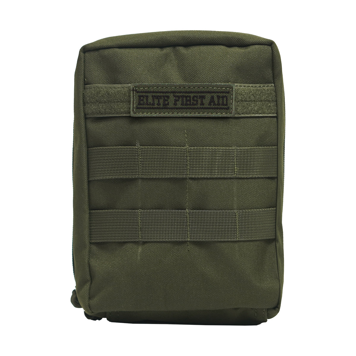 First Aid Only Military IFAK Advanced Kit Olive Drab