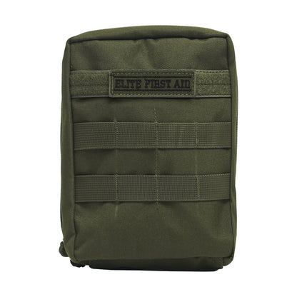 First Aid Only Military IFAK Advanced Kit Olive Drab