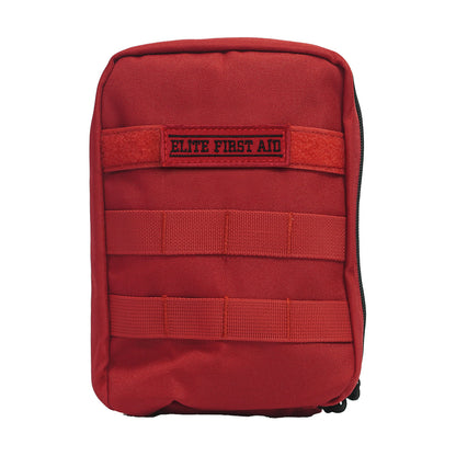 First Aid Only Military IFAK Advanced Kit - Red