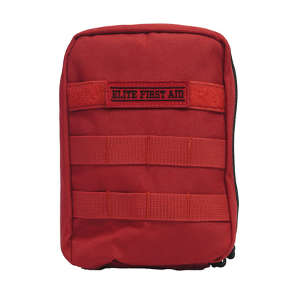 First Aid Only Military IFAK Advanced Kit - Red