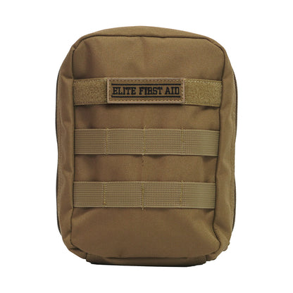 First Aid Only Military IFAK Advanced Kit - Tan