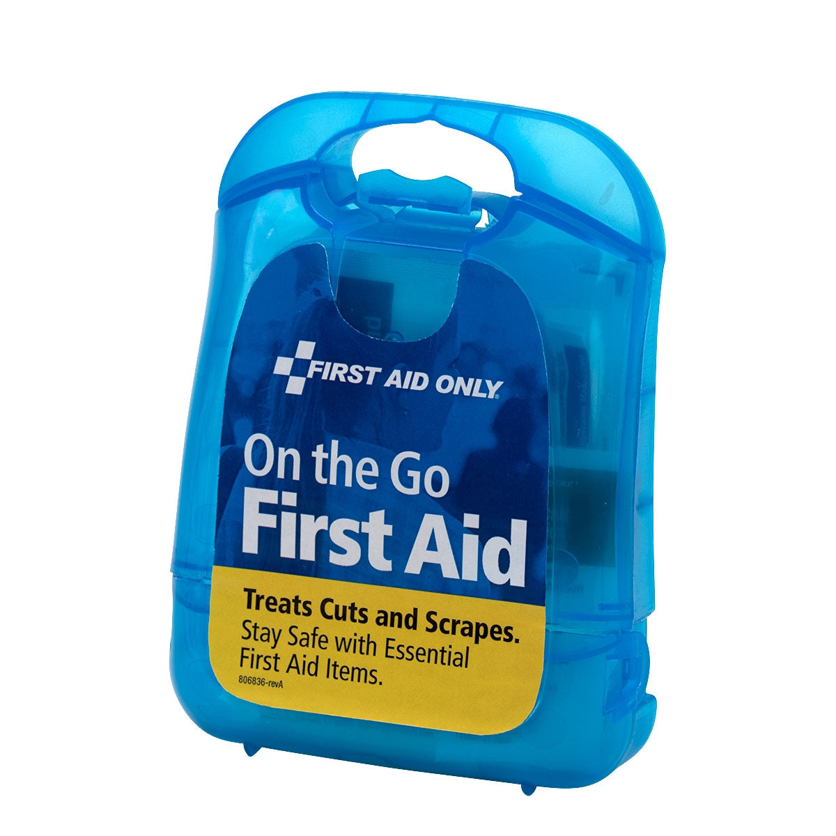 BOSESoundLinkMiniⅡ  FIRSTaidkit'sshop Mini Clear Blue Plastic 29-piece First Aid Kit - First – firstaidonly