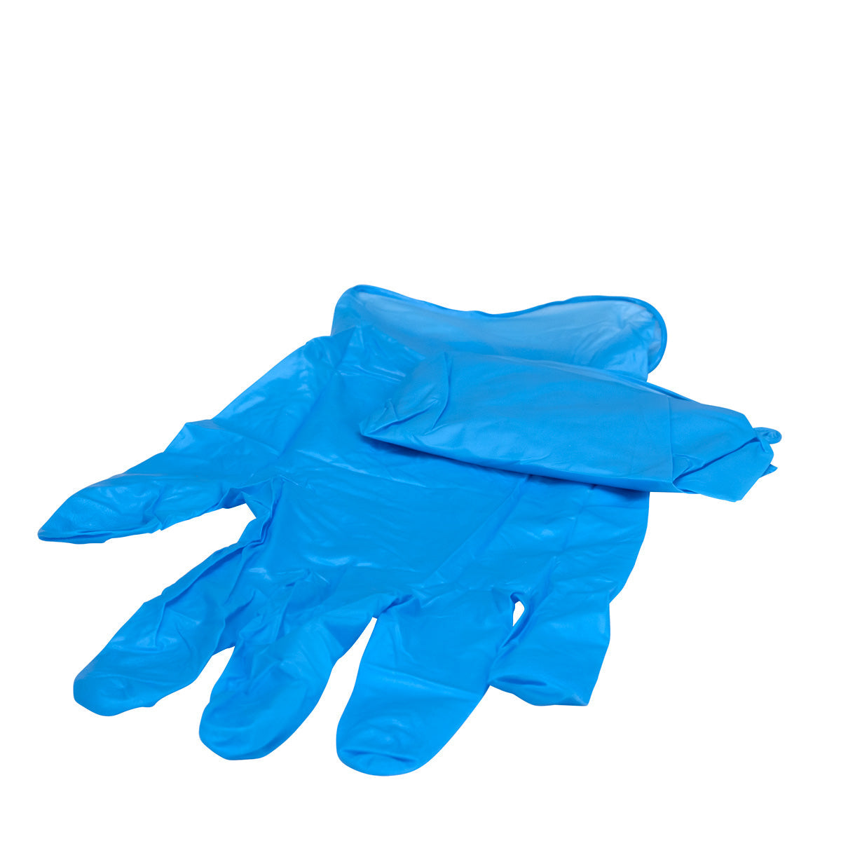 First Aid Only Nitrile Exam Gloves 4 per Box