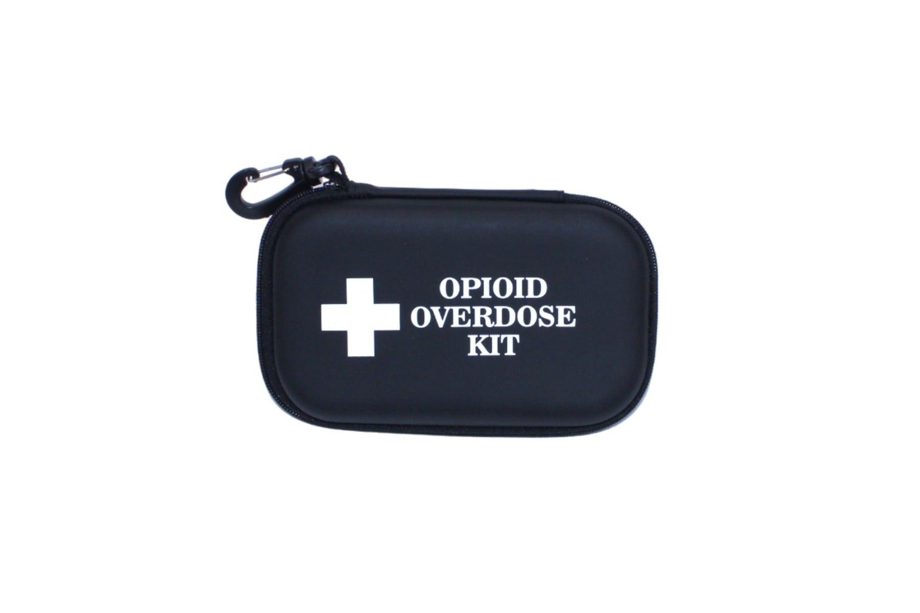 First Aid Only Opioid Overdose Kit Hardshell with Naloxone Nasal Spray