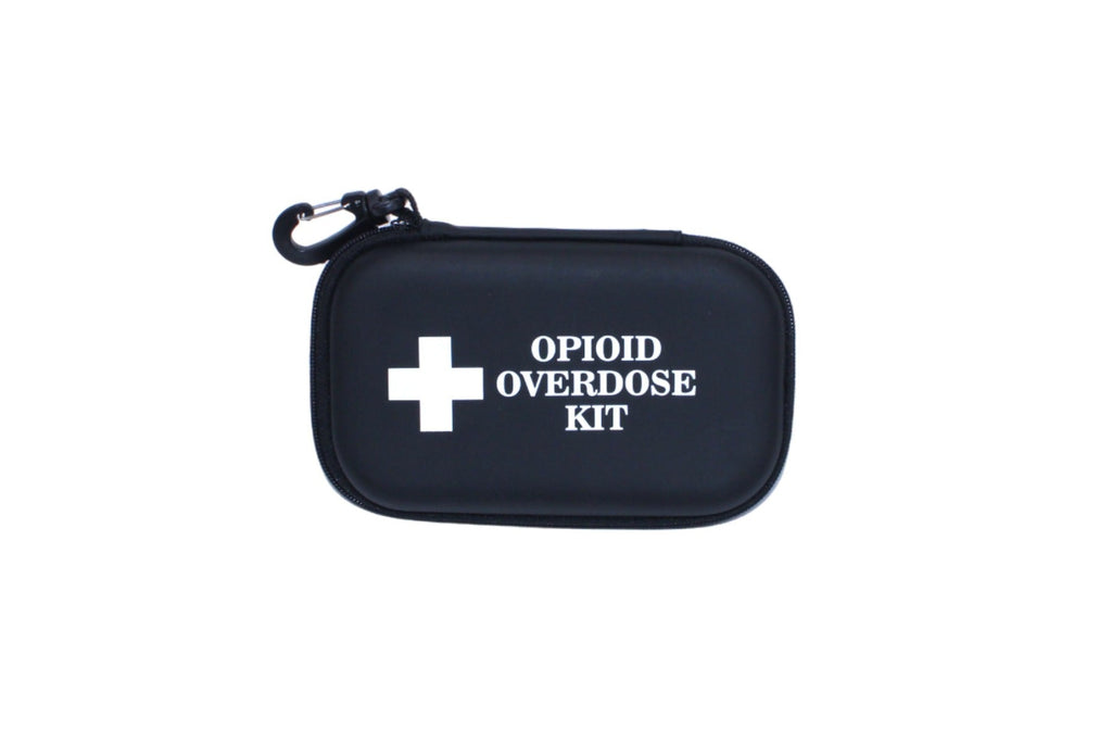 Opioid Overdose Kit Hardshell with Naloxone Nasal – firstaidonly