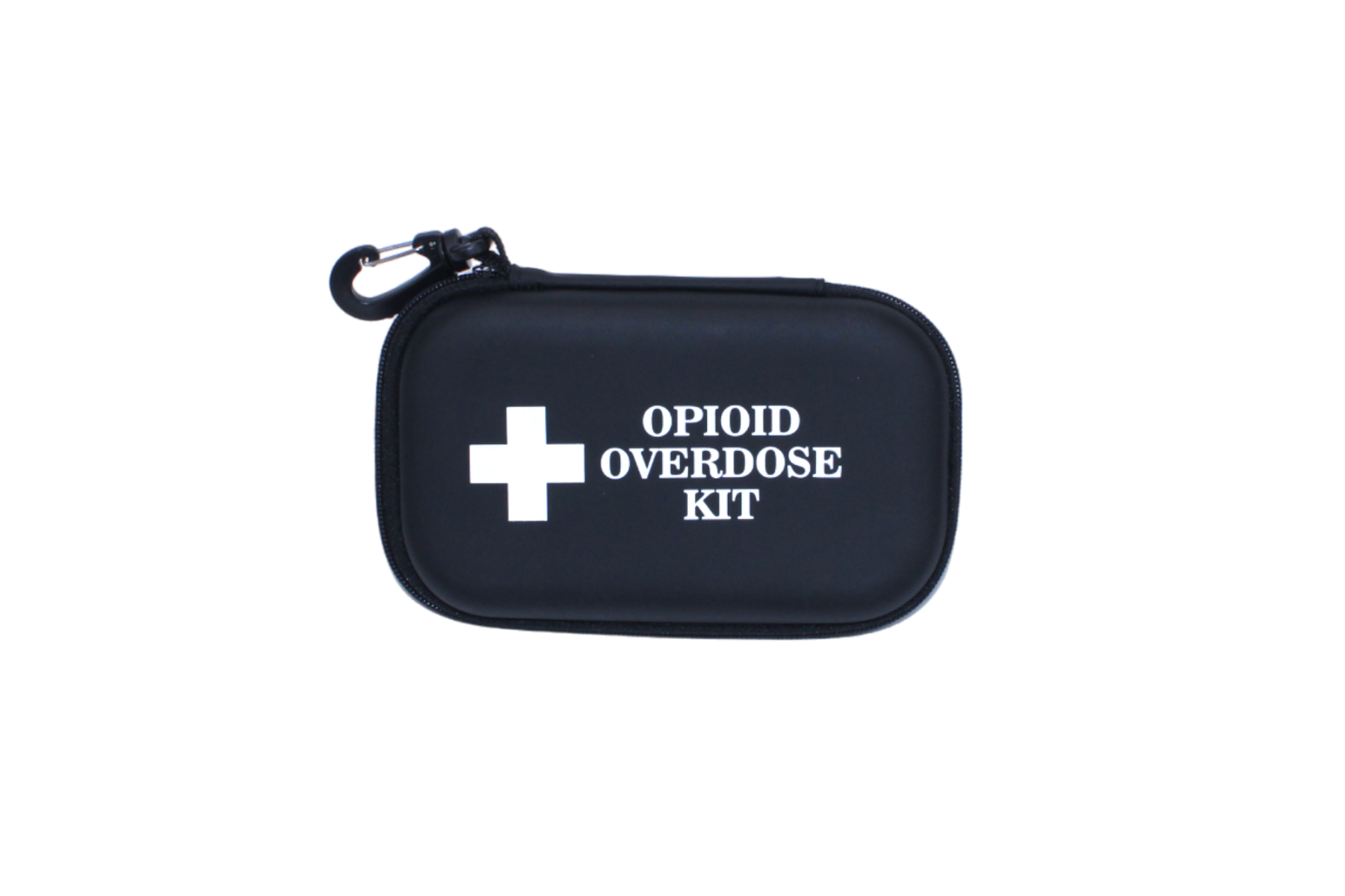 First Aid Only Opioid Overdose Support Kit Hardshell Without Naloxone Nasal Spray