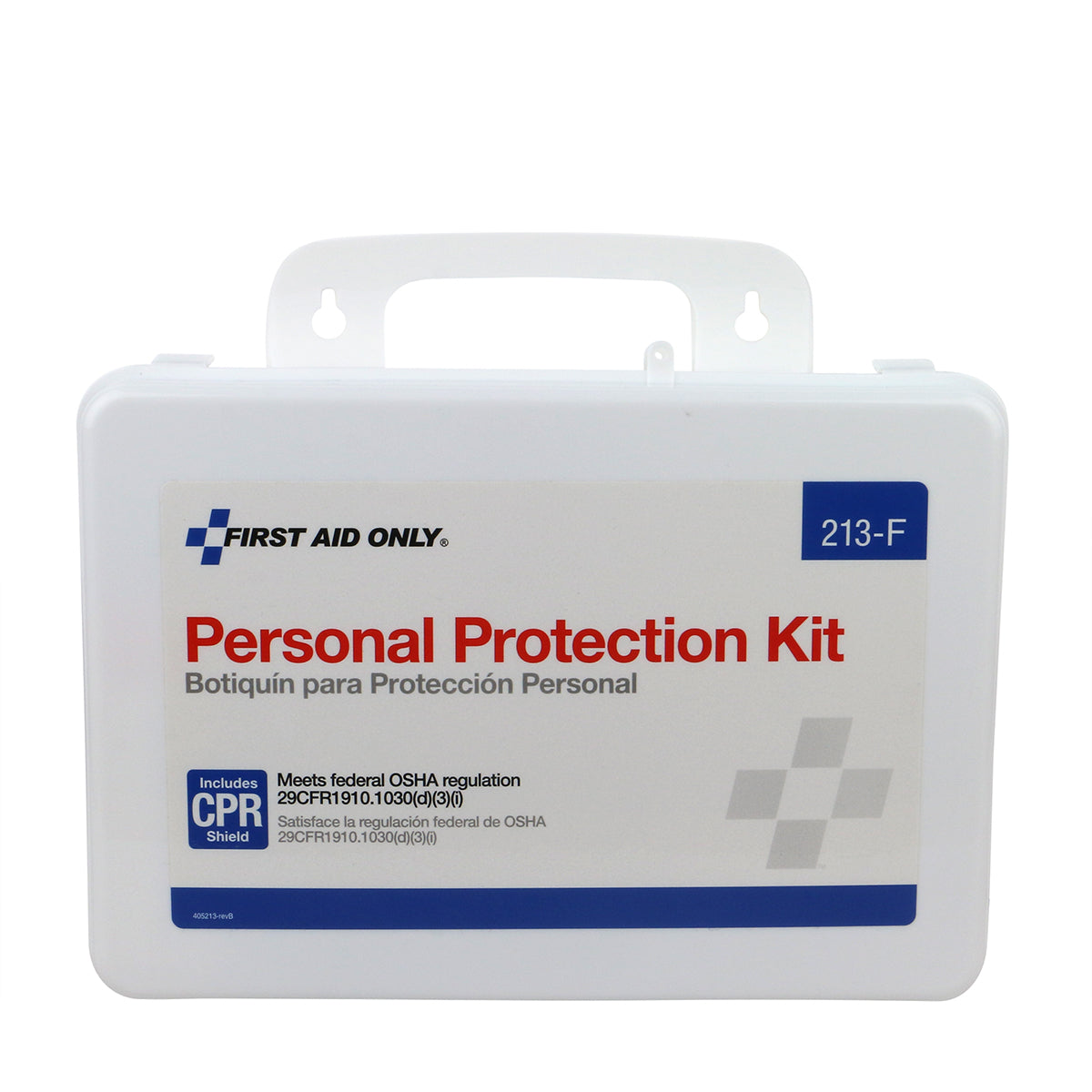 Personal Protection Kit BBP (Blood borne Pathogen) – firstaidonly