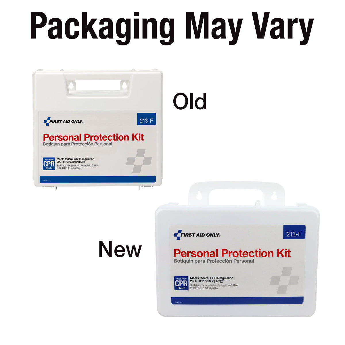 Personal Protection Kit BBP (Blood borne Pathogen) – firstaidonly