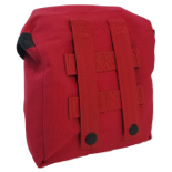 First Aid Only Platoon Kit - Red