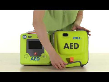 ZOLL AED 3 Automatic Defibrillator