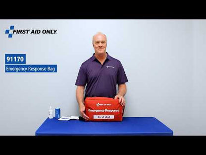 Emergency Response Bag