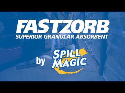 FASTZORB™ Superior Granular Absorbent, 12 lbs Bag