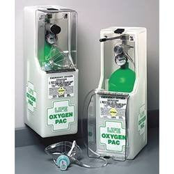 First Aid Only Oxygen Tank 6 LPM Fixed Flow