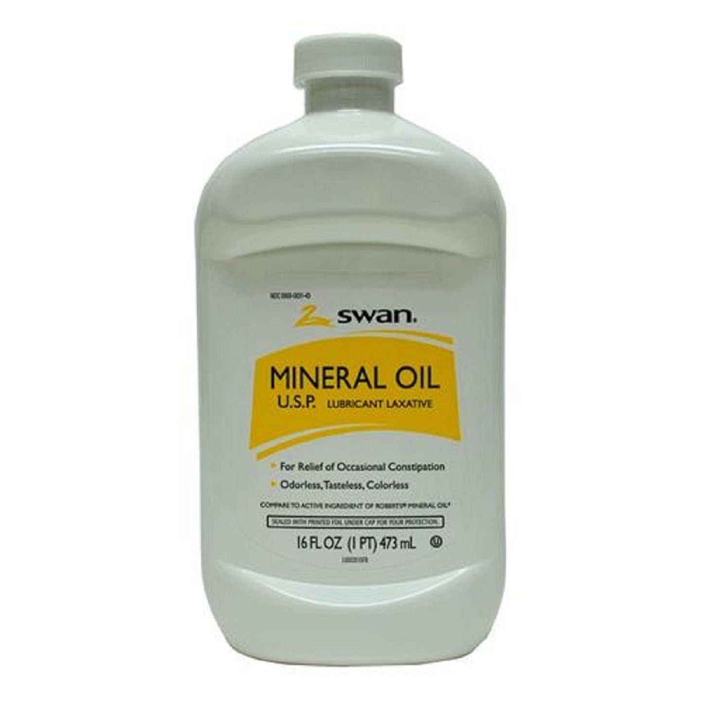 First Aid Only Standard Mineral Oil 16 oz. - 1 each