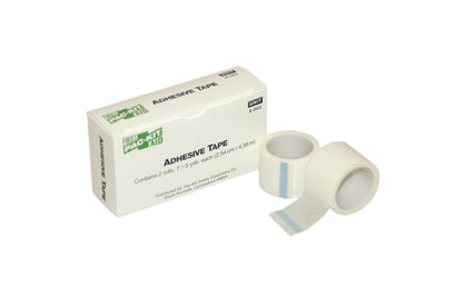 First Aid Only Medical Adhesive Tape Roll 5 yds. Length x 1’’ Width (Box of 2)