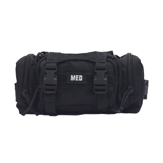 First Aid Only Rapid Response Bag - Black