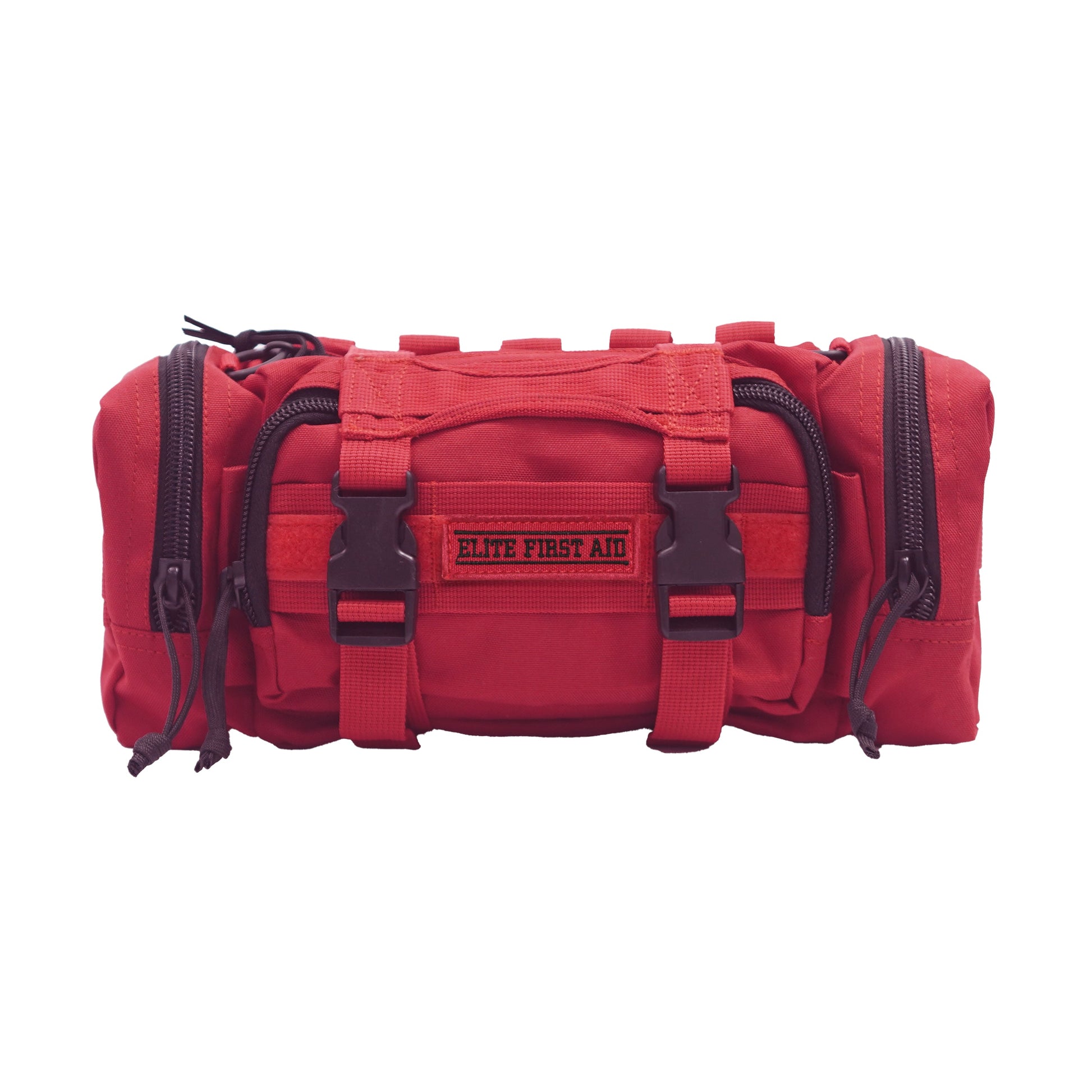 First Aid Only Rapid Response Bag - Red