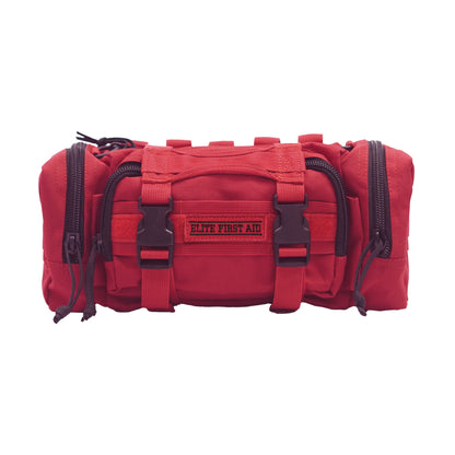 First Aid Only Rapid Response Bag - Red